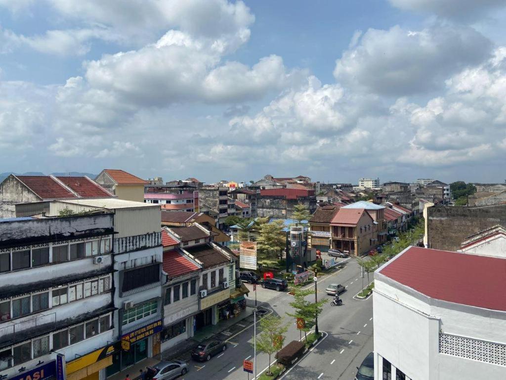 Kimal Hotel Taiping Exterior foto