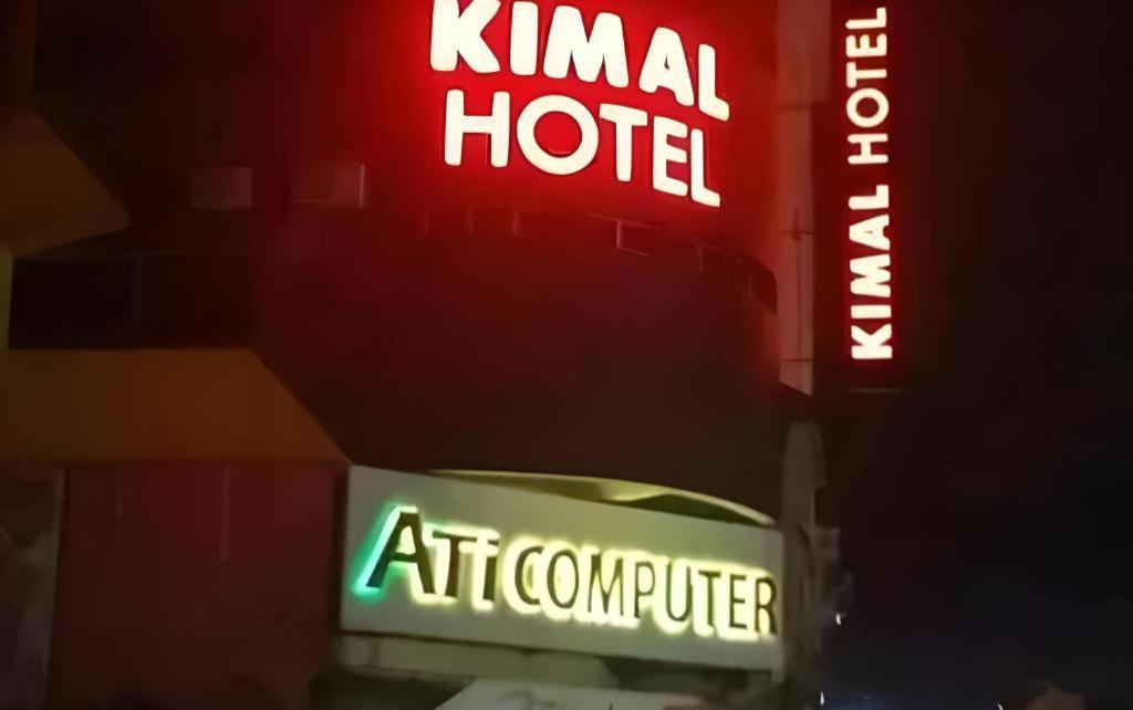 Kimal Hotel Taiping Exterior foto